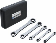 Kahepoolsed padrunvõtmed Bgs Technic 1450, 6 x 8-19 x 22 mm, 5 tk