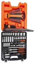Tööriistakomplekt Bahco S103, 103 tk