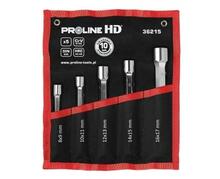Toruotsikute komplekt Proline HD, 5 tk (8x9-16x17 mm)