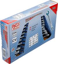 Kombineeritud võtmete komplekt Bgs Technic 1194, 6-22 mm, 12 tk