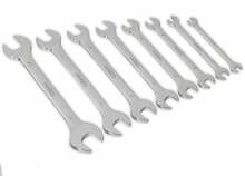Mutrivõtmete komplekt Haushalt, 6-22 mm, 8 tk