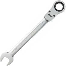 Kombineeritud mutrivõti Hogert HT1R061, 21 mm, CrV, 72T