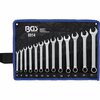 Kombineeritud võtmete komplekt Bgs Technic 8914, 8-21 mm, 13 tk