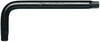 L-kujulise otsaga mutrivõti Wera 967 TX25x60 mm BlackLaser