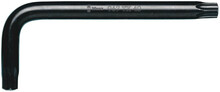 L-kujulise otsaga mutrivõti Wera 967 TX25x60 mm BlackLaser