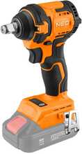 Löökmutrikeeraja Neo Tools 18V, 350 Nm, kompaktne