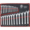 Kombineeritud mutrivõtmete komplekt BGS TECHNIC 1198, 6-32 mm, 25 tk