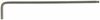 L-kujuline kuuskantvõti Wera 950PKL Hex-Plus SW 7/64, 119 mm