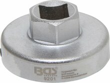 Õlifiltri võti BGS 9201, VAG diisel MANN / Mahle filtriga