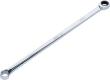 Kahepoolne põrkmehhanismiga rõngasmutrivõti Bgs Technic 7242, 12 mm