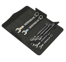 Kombineeritud mutrivõtmete komplekt Wera 6001 Joker Switch 8 Imperial, 4 tk