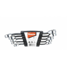Mutrivõtmete komplekt Makita B-65545, 5 tk, 9-18 mm