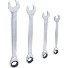 Narrega mutrivõtmete komplekt KS TOOLS GEARplus 503.4270, 4 tk, 24-32 mm
