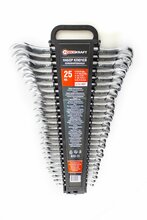 Mutrivõtmete komplekt ForceKraft 5261MP, 6 - 32 mm, 25 tk