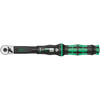 Dünaamiline mutrivõti Wera Click-Torque B 1, 3/8