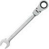 Kombineeritud mutrivõti Hogert HT1R057, 17 mm, CrV, 72T