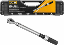 Dünamomeeter JCB 6473390, 3/8, 20-120 Nm