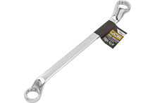 Lehtvõti Jcb JCB-7592224, 22x24 mm, 75 kraadi nurga all