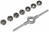 Keermestustangid Draumet, M3-M12, 8 tk
