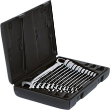 Kombineeritud võtmete komplekt KS TOOLS GearPlus 503.4265, 8-19 mm, 12 tk