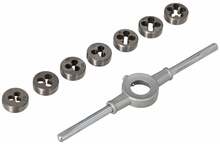 Keermestustangid Draumet, M3-M12, 8 tk