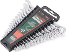 Lehtsilmusvõtmete komplekt Rockforce RF-5161H, 6-24 mm, 16 tk