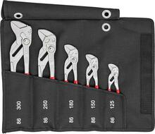 Tangide komplekt Knipex 00 19 55 S4, 5 tk, 340 mm