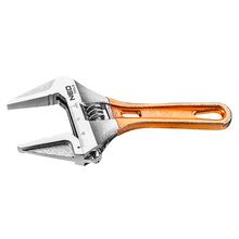 Reguleeritav mutrivõti Neo Tools, 118 mm, 0-28 mm