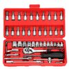 Mutrivõtmete komplekt Springos GA0080, 45 osa