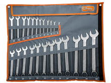 Kombineeritud mutrivõtmete komplekt Richmann C8345, 6-32 mm, 24 tk