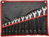 Lehtsilmusvõtmete komplekt Top Tools, 6-22 mm, 12tk