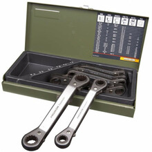Mutrivõtmete komplekt Proxxon 23231, 6-19 mm, 6 tk
