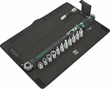Mutrivõtmete komplekt Wera Click-Torque C 3, 1/2, 13 tk