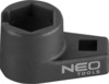 Lambda anduri padrunvõti NEO TOOLS 11-204, 22 mm, 3/8