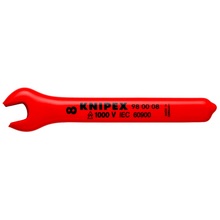 Lahtise otsaga mutrivõti Knipex 98 00 08, 8 mm, 105 mm