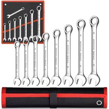 Mutrivõtmete komplekt Extralink 1291, 8 tk, 8-22 mm