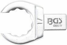 Mutrivõti BGS TECHNIC 6904-17, 17 mm