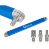 Mutrivõti Geko G10138, 390 mm