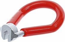 Kodarate mutrivõti Bgs Technic 70080, punane, 3.45 mm (0.136“)