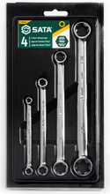E-TORX võtmete komplekt SATA, 4 tk