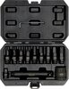 Löökpadrunite komplekt Yato YT-10655, 12 tk