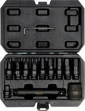 Löökpadrunite komplekt Yato YT-10655, 12 tk