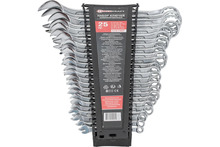 Kombineeritud mutrivõtmete komplekt Forcekraft FK-5261MP, 25 tk, 6-32 mm