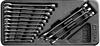 Lehtsilmusvõtmete komplekt Neo 84-234, 6-19 mm, 14 tk