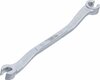 Spetsiaalne piduritorude mutrivõti BGS TECHNIC 1760, 175 mm, 10 x 11 mm