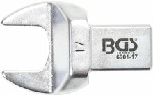 Mutrivõti BGS TECHNIK 6901-17, 17 mm