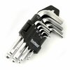 Kuuskantvõtmete komplekt OEM, 1.5-10 mm, 9 tk