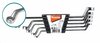Silindervõtmete komplekt Makita B-65551, 5 tk, 8-19 mm