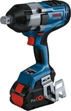 Mutrikeeraja Bosch GDS 18V-1050H, 18 V, 3/4