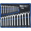 Kombineeritud mutrivõtmete komplekt Bgs Technic 1196, 6-32 mm, 25 tk